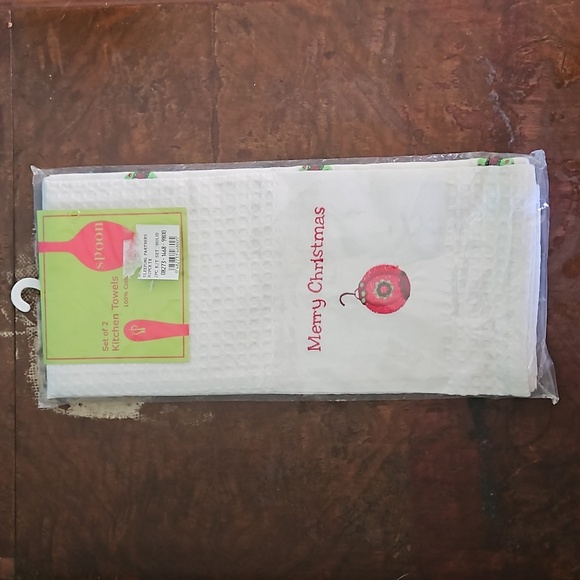 KITCHEN TOWELS - Picture 8 of 8